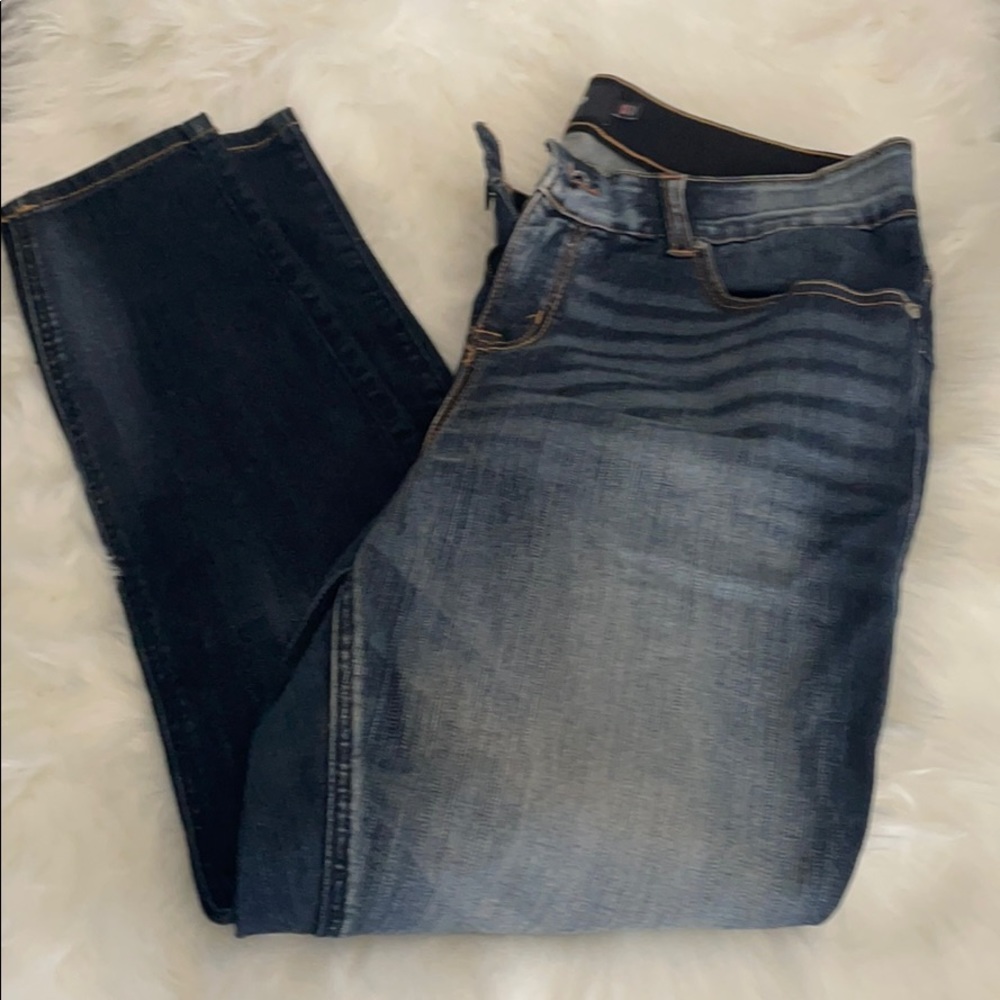 Torrid skinny jeans